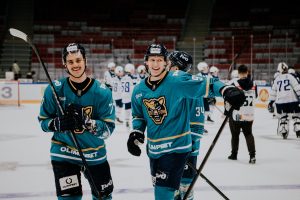 Хоккеистом «Торпедо» должен стать Даниил Сероух